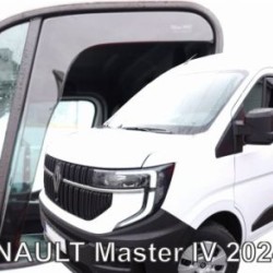 Ανεμοθραύστες για Renault Master (2024+) - 2τμχ. εμπρός