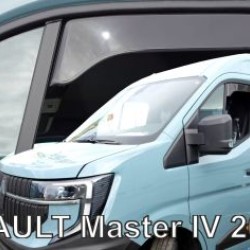 Ανεμοθραύστες για Renault Master (2024+) short - 2τμχ. εμπρός