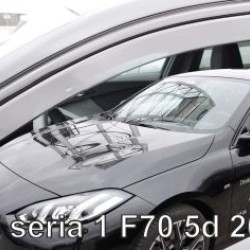 Ανεμοθραύστες για BMW 1 F70 (2024+) - 2τμχ. εμπρός Ανεμοθραύστες για BMW 1 F70 (2024+) - 2τμχ. εμπρός