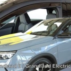 Ανεμοθραύστες για Opel Grandland / Electric (2024+) - 4τμχ. εμπρός και πίσω Ανεμοθραύστες για Opel Grandland / Electric (2024+) - 4τμχ. εμπρός και πίσω