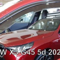 Ανεμοθραύστες για BMW X3 G45 (2024+) - 2τμχ. εμπρός