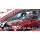 Ανεμοθραύστες για BMW X3 G45 (2024+) - 2τμχ. εμπρός Ανεμοθραύστες για BMW X3 G45 (2024+) - 2τμχ. εμπρός