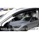 Ανεμοθραύστες για BMW 5 G60 / G61 / G90 / i5 (2023+) sedan,combi - 2τμχ. εμπρός