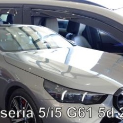 Ανεμοθραύστες για BMW 5 G61 / i5 (2023+) combi - 4τμχ. εμπρός και πίσω Ανεμοθραύστες για BMW 5 G61 / i5 (2023+) combi - 4τμχ. εμπρός και πίσω