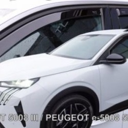 Ανεμοθραύστες για Peugeot 5008 / E-5008 (2024+) - 4τμχ. εμπρός και πίσω Ανεμοθραύστες για Peugeot 5008 / E-5008 (2024+) - 4τμχ. εμπρός και πίσω
