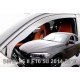 Ανεμοθραύστες για BMW X6 F16 (2014-2019) - 2τμχ. εμπρός Ανεμοθραύστες για BMW X6 F16 (2014-2019) - 2τμχ. εμπρός