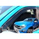 Ανεμοθραύστες για Volkswagen Amarok (2022+) - 2τμχ. εμπρός Ανεμοθραύστες για Volkswagen Amarok (2022+) - 2τμχ. εμπρός
