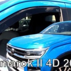 Ανεμοθραύστες για Volkswagen Amarok (2022+) - 4τμχ. εμπρός και πίσω Ανεμοθραύστες για Volkswagen Amarok (2022+) - 4τμχ. εμπρός και πίσω