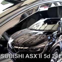 Ανεμοθραύστες για Mitsubishi ASX (2022+) - 2τμχ. εμπρός