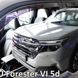 Ανεμοθραύστες για Subaru Forester (2024+) - 4τμχ. εμπρός και πίσω Ανεμοθραύστες για Subaru Forester (2024+) - 4τμχ. εμπρός και πίσω