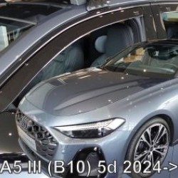 Ανεμοθραύστες για Audi A5 (2024+) liftback - 4τμχ. εμπρός και πίσω