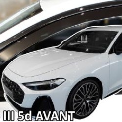Ανεμοθραύστες για Audi A5 (2024+) liftback, combi - 2τμχ. εμπρός
