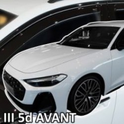 Ανεμοθραύστες για Audi A5 (2024+) combi - 4τμχ. εμπρός και πίσω
