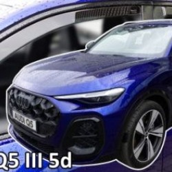 Ανεμοθραύστες για Audi Q5 (2024+) - 4τμχ. εμπρός και πίσω Ανεμοθραύστες για Audi Q5 (2024+) - 4τμχ. εμπρός και πίσω