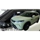 Ανεμοθραύστες για BYD Atto (2024+) - 4τμχ. εμπρός και πίσω