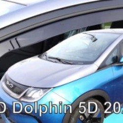 Ανεμοθραύστες για BYD Dolphin (2021+) - 2τμχ. εμπρός Ανεμοθραύστες για BYD Dolphin (2021+) - 2τμχ. εμπρός