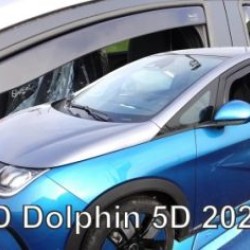 Ανεμοθραύστες για BYD Dolphin (2021+) - 4τμχ. εμπρός και πίσω Ανεμοθραύστες για BYD Dolphin (2021+) - 4τμχ. εμπρός και πίσω