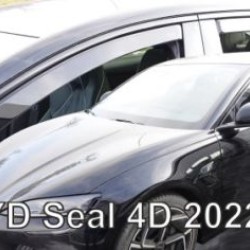 Ανεμοθραύστες για BYD Seal (2022+) - 4τμχ. εμπρός και πίσω Ανεμοθραύστες για BYD Seal (2022+) - 4τμχ. εμπρός και πίσω