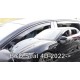 Ανεμοθραύστες για BYD Seal (2022+) - 4τμχ. εμπρός και πίσω