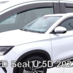 Ανεμοθραύστες για BYD Seal U (2023+) - 4τμχ. εμπρός και πίσω Ανεμοθραύστες για BYD Seal U (2023+) - 4τμχ. εμπρός και πίσω