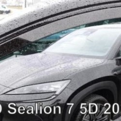 Ανεμοθραύστες για BYD Sealion (2023+) - 2τμχ. εμπρός Ανεμοθραύστες για BYD Sealion (2023+) - 2τμχ. εμπρός