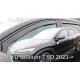 Ανεμοθραύστες για BYD Sealion (2023+) - 4τμχ. εμπρός και πίσω