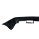 Πίσω προφυλακτήρας για BMW E39 sedan με μονό diffuser - M5 design χωρίς ανοίγματα για parktronic