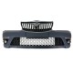 Προφυλακτήρας εμπρός για Skoda Octavia 2 (2009-2013) facelift με φώτα ημέρας και προβολάκια