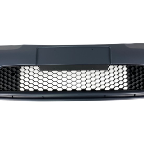 Προφυλακτήρας εμπρός για Skoda Octavia 2 (2009-2013) facelift με φώτα ημέρας και προβολάκια