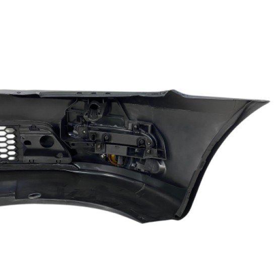 Προφυλακτήρας εμπρός για Skoda Octavia 2 (2009-2013) facelift με φώτα ημέρας και προβολάκια