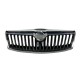 Προφυλακτήρας εμπρός για Skoda Octavia 2 (2009-2013) facelift με φώτα ημέρας και προβολάκια