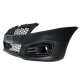 Προφυλακτήρας εμπρός για Suzuki Swift (2010-2017) με πιτσιλίθρες