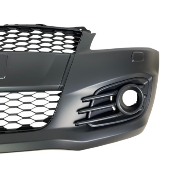 Προφυλακτήρας εμπρός για Suzuki Swift (2010-2017) με πιτσιλίθρες