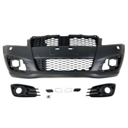 Προφυλακτήρας εμπρός για Suzuki Swift (2010-2017) με πιτσιλίθρες