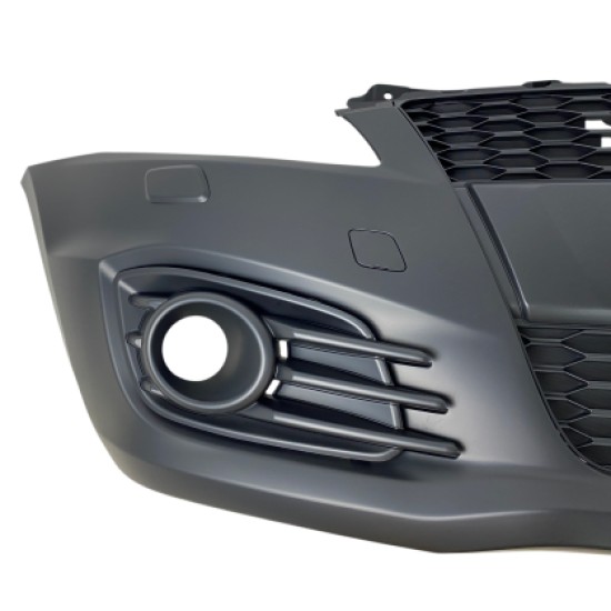 Προφυλακτήρας εμπρός για Suzuki Swift (2010-2017) με πιτσιλίθρες