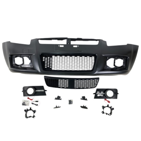 Προφυλακτήρας εμπρός για Suzuki Swift (2005-2010) με φώτα ημέρας