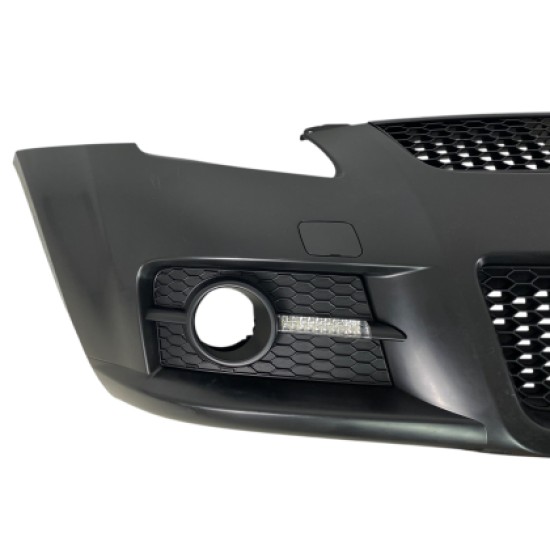 Προφυλακτήρας εμπρός για Suzuki Swift (2005-2010) με φώτα ημέρας