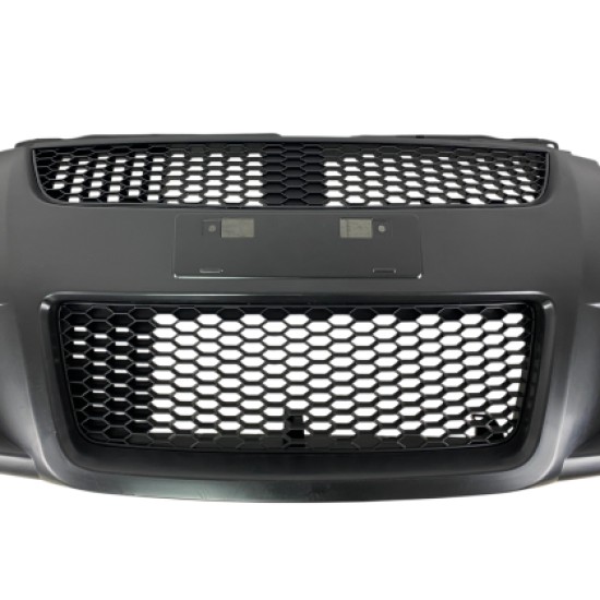 Προφυλακτήρας εμπρός για Suzuki Swift (2005-2010) με φώτα ημέρας