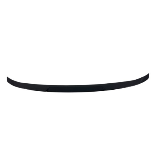 Αεροτομή πορτ μπαγκάζ για BMW E60 (2004-2010) M4 Style - μαύρη γυαλιστερή