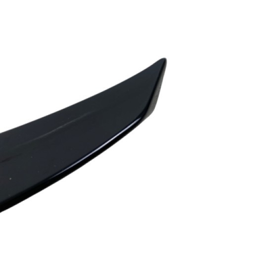 Αεροτομή πορτ μπαγκάζ για BMW E60 (2004-2010) M4 Style - μαύρη γυαλιστερή