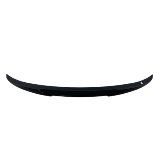 Αεροτομή πορτ μπαγκάζ για BMW E60 (2004-2010) M4 Style - μαύρη γυαλιστερή