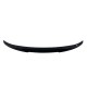Αεροτομή πορτ μπαγκάζ για BMW E60 (2004-2010) M4 Style - μαύρη γυαλιστερή