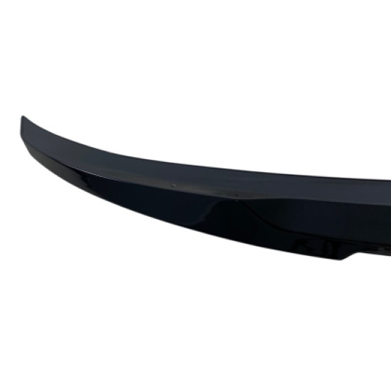 Αεροτομή πορτ μπαγκάζ για BMW E60 (2004-2010) M4 Style - μαύρη γυαλιστερή