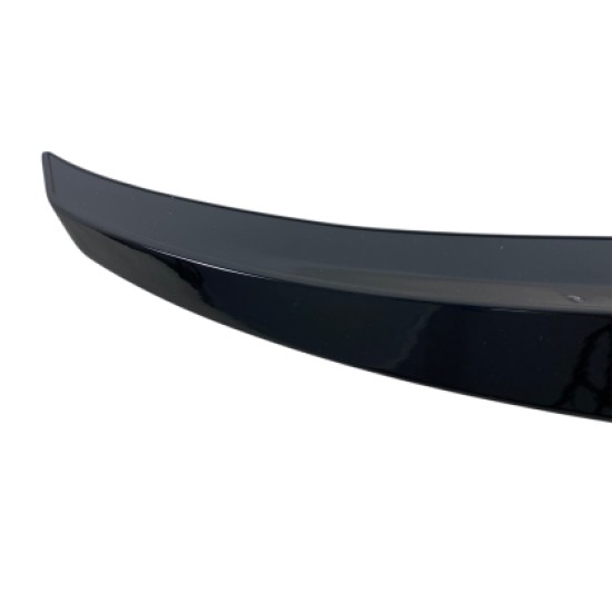 Αεροτομή πορτ μπαγκάζ για BMW E60 (2004-2010) M4 Style - μαύρη γυαλιστερή
