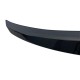 Αεροτομή πορτ μπαγκάζ για BMW E60 (2004-2010) M4 Style - μαύρη γυαλιστερή