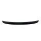 Αεροτομή πορτ μπαγκάζ για BMW E60 (2004-2010) M5 / M-tech Style - μαύρη γυαλιστερή