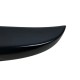 Αεροτομή πορτ μπαγκάζ για BMW E60 (2004-2010) M5 / M-tech Style - μαύρη γυαλιστερή
