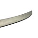 Αεροτομή πορτ μπαγκάζ για BMW E60 (2004-2010) M5 / M-tech Style - μαύρη γυαλιστερή