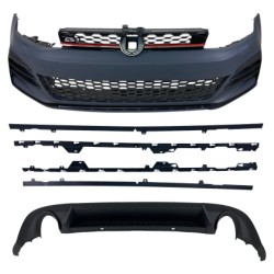 Body kit για Vw Golf 7.5 (2016-2019) - GTI Body kit για Vw Golf 7.5 (2016-2019) - GTI