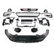 Body kit για Vw Golf 7 (2014-2017) - GTI